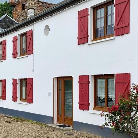 La Maison Cent 5 Avec Parking Prive سانت فاليري سور سوم المظهر الخارجي الصورة