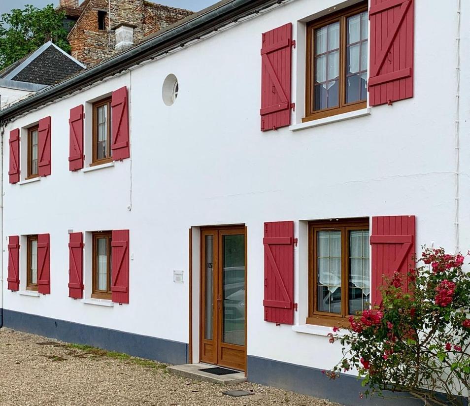 La Maison Cent 5 Avec Parking Prive سانت فاليري سور سوم المظهر الخارجي الصورة