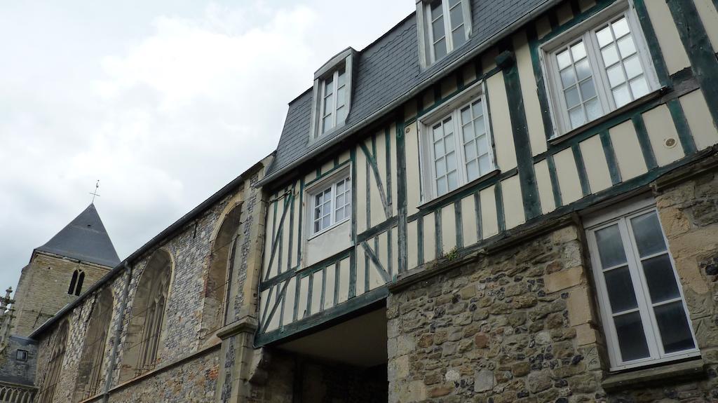 La Maison Cent 5 Avec Parking Prive سانت فاليري سور سوم المظهر الخارجي الصورة
