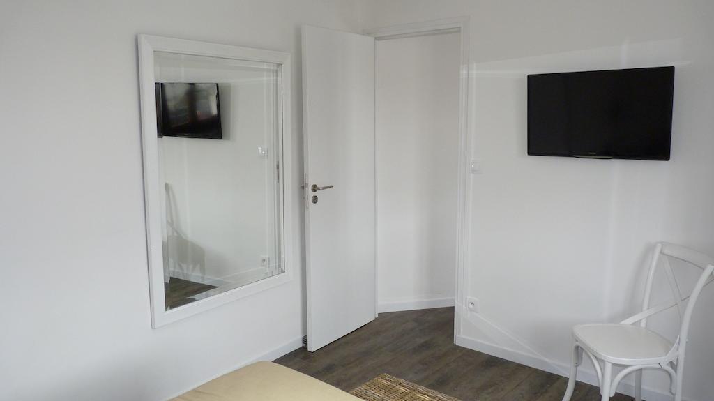 La Maison Cent 5 Avec Parking Prive سانت فاليري سور سوم الغرفة الصورة