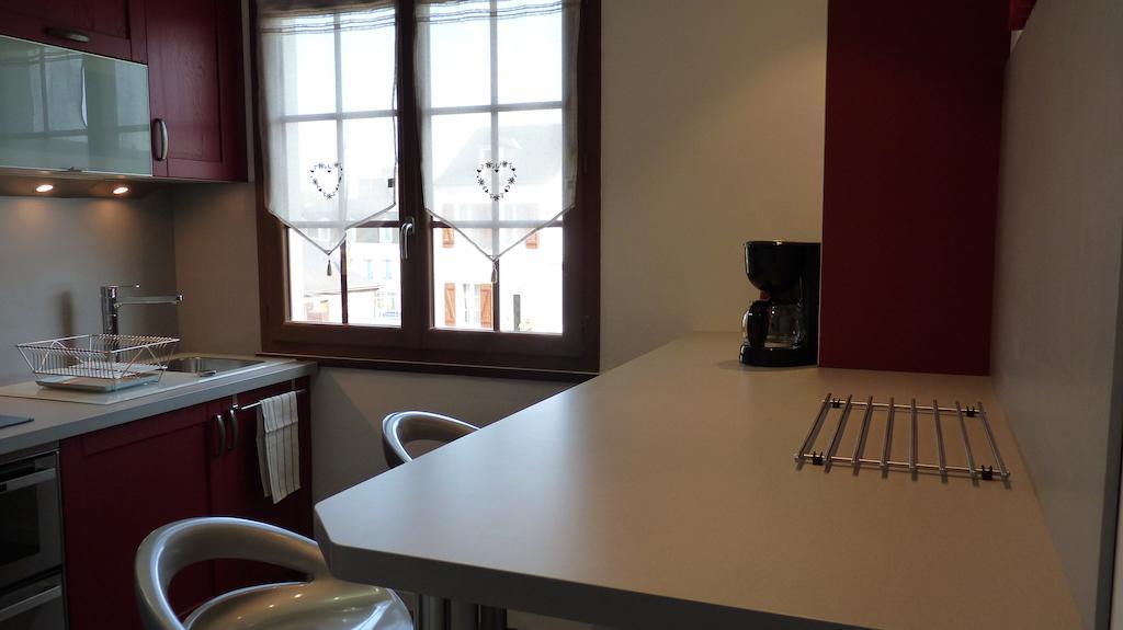 La Maison Cent 5 Avec Parking Prive سانت فاليري سور سوم الغرفة الصورة